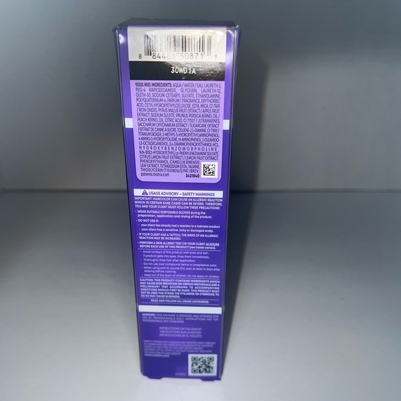 Matrix Tonal Control Pre-Bonded!! Brand New!! - Picture 2 of 6